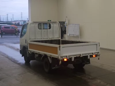 Mitsubishi Fuso Canter