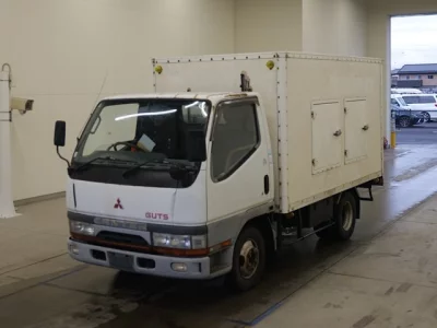 Mitsubishi Fuso Canter