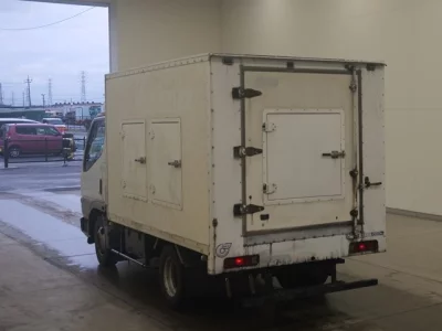 Mitsubishi Fuso Canter