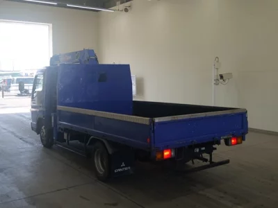 Mitsubishi Fuso Canter