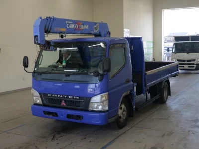 Mitsubishi Fuso Canter