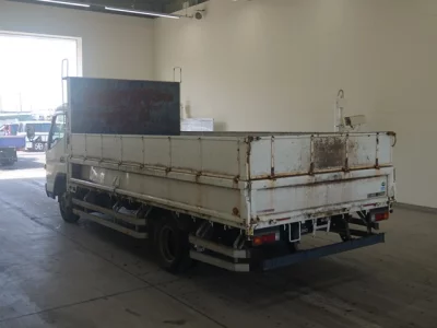 Mitsubishi Fuso Canter