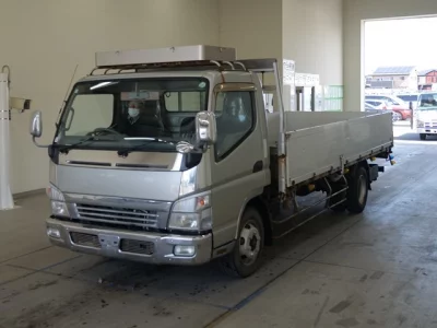 Mitsubishi Fuso Canter