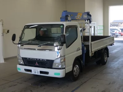 Mitsubishi Fuso Canter