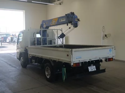Mitsubishi Fuso Canter