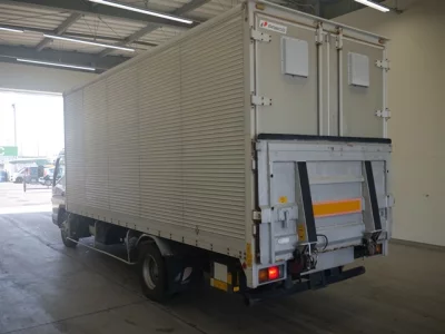 Mitsubishi Fuso Canter