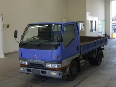 Mitsubishi Fuso Canter