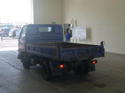 Mitsubishi Fuso Canter