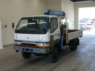 Mitsubishi Fuso Canter
