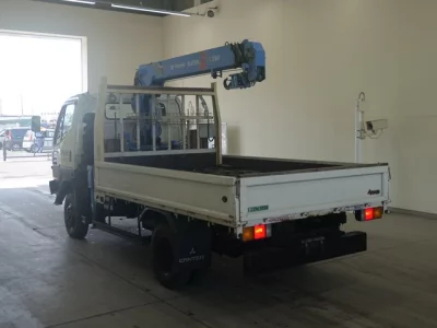 Mitsubishi Fuso Canter