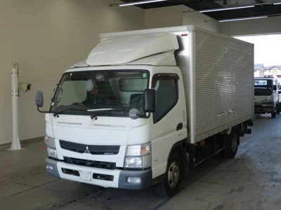 Mitsubishi Fuso Canter
