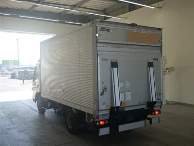 Mitsubishi Fuso Canter