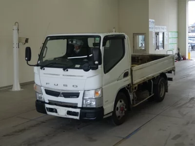 Mitsubishi Fuso Canter