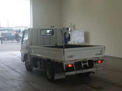 Mitsubishi Fuso Canter