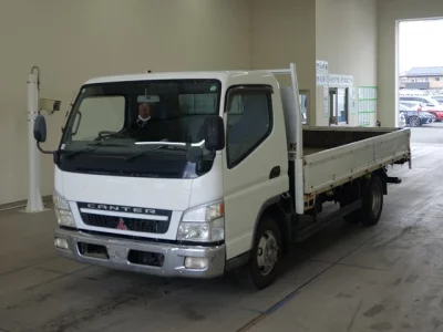 Mitsubishi Fuso Canter