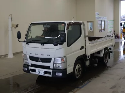 Mitsubishi Fuso Canter