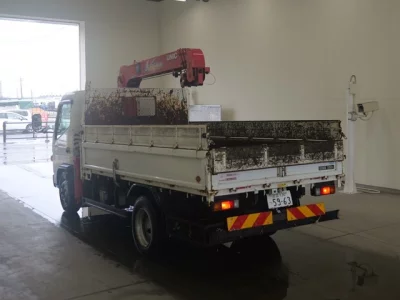 Mitsubishi Fuso Canter