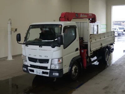 Mitsubishi Fuso Canter