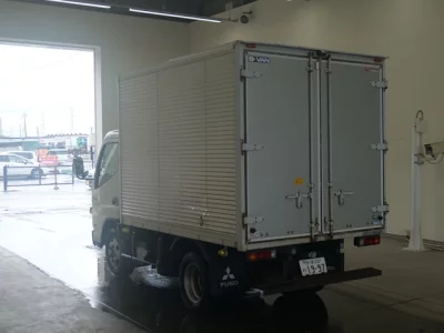 Mitsubishi Fuso Canter