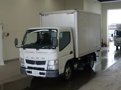 Mitsubishi Fuso Canter
