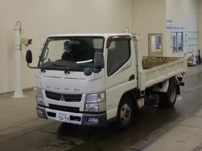 Mitsubishi Fuso Canter