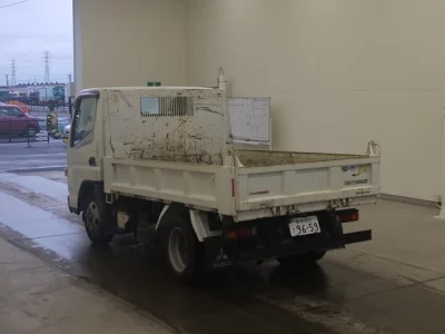Mitsubishi Fuso Canter