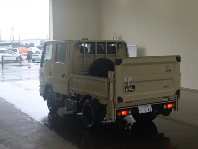 Mitsubishi Fuso Canter