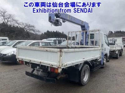 Mitsubishi Fuso Canter