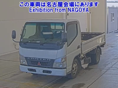 Mitsubishi Fuso Canter