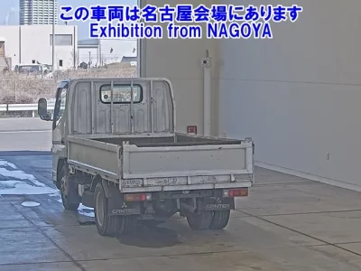 Mitsubishi Fuso Canter