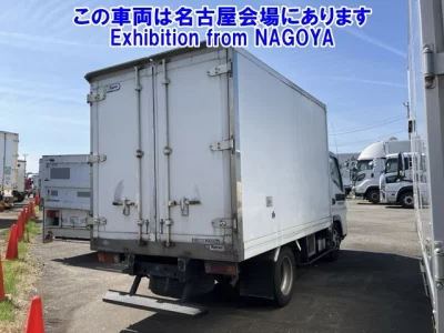 Mitsubishi Fuso Canter