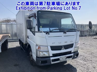 Mitsubishi Fuso Canter