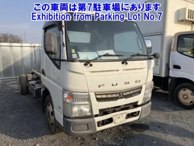 Mitsubishi Fuso Canter