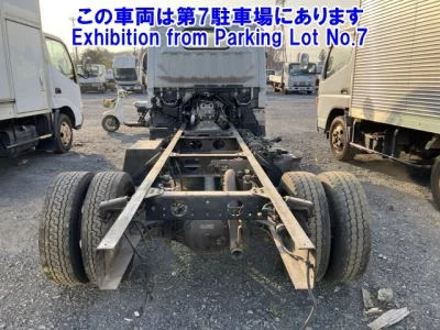 Mitsubishi Fuso Canter