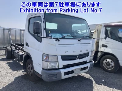 Mitsubishi Fuso Canter