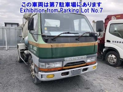 Mitsubishi Fuso Canter