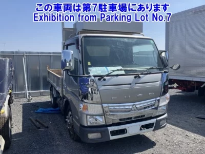 Mitsubishi Fuso Canter