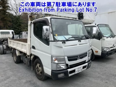 Mitsubishi Fuso Canter
