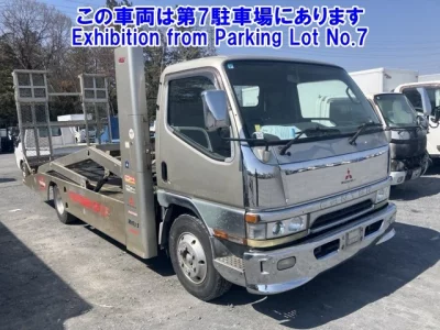 Mitsubishi Fuso Canter