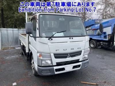 Mitsubishi Fuso Canter