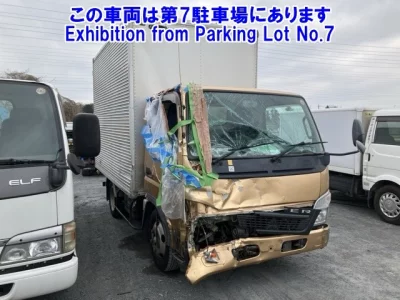 Mitsubishi Fuso Canter