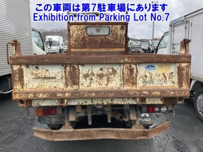 Mitsubishi Fuso Canter