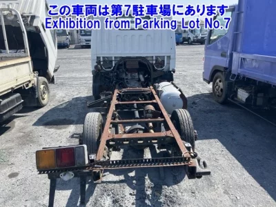 Mitsubishi Fuso Canter
