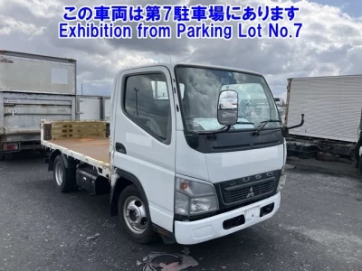 Mitsubishi Fuso Canter