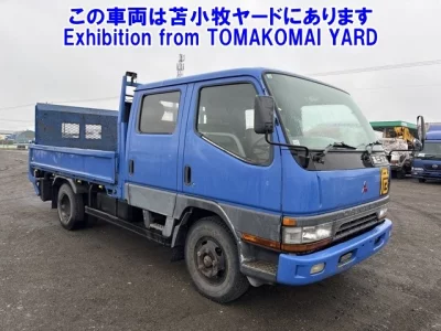 Mitsubishi Fuso Canter