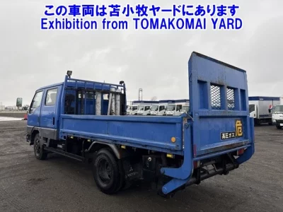 Mitsubishi Fuso Canter