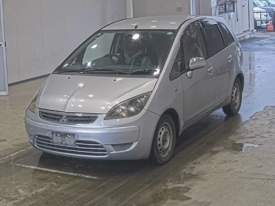 Mitsubishi COLT PLUS  с аукциона в Японии