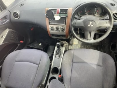 Mitsubishi COLT PLUS  с аукциона в Японии