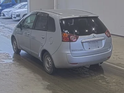 Mitsubishi COLT PLUS  с аукциона в Японии