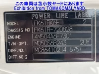 Mitsubishi FUSO FIGHTER лот № 91005 оценка 3  с аукциона в Японии 6